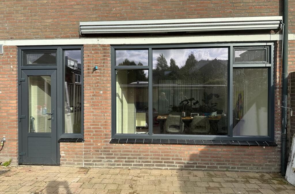 Kunststof kozijnen Tilburg voor comfort, uitstraling en langdurige kwaliteit