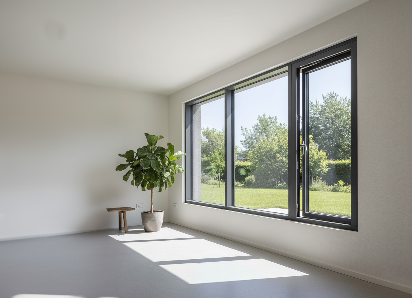 kunststof kozijn op maat