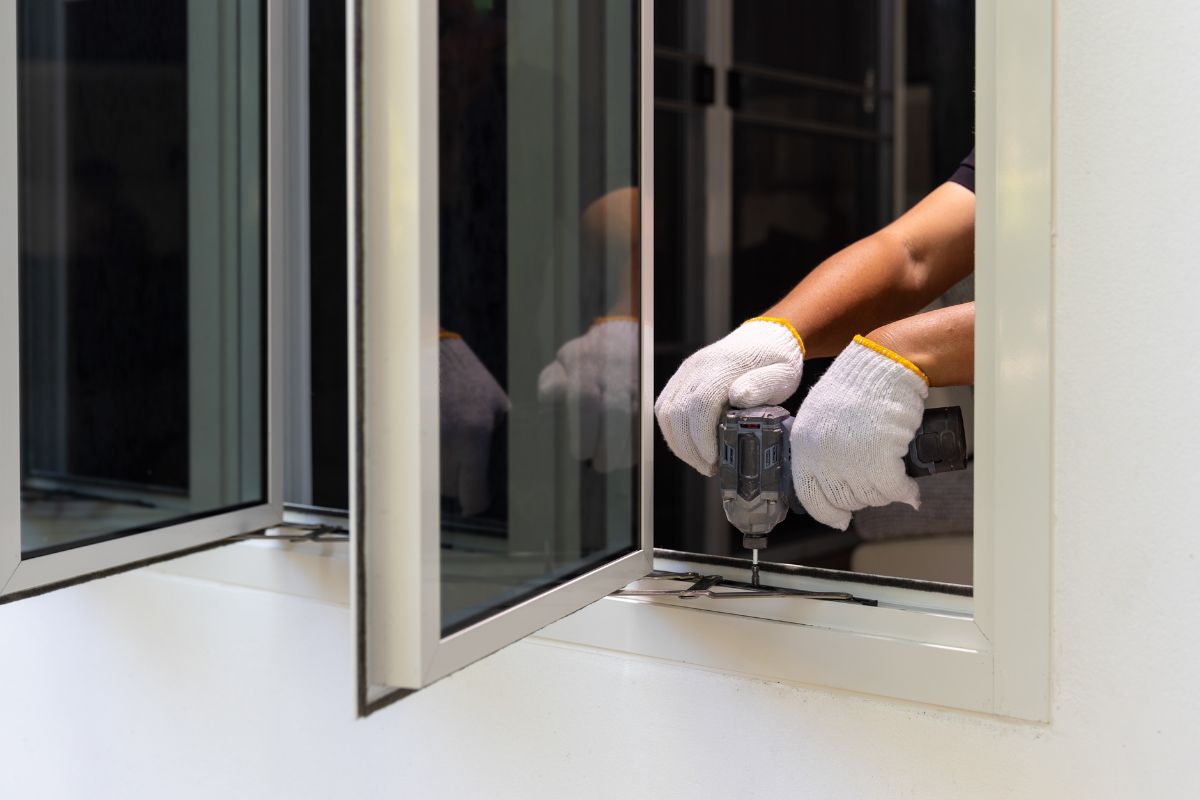 kunststof kozijnen vervangen