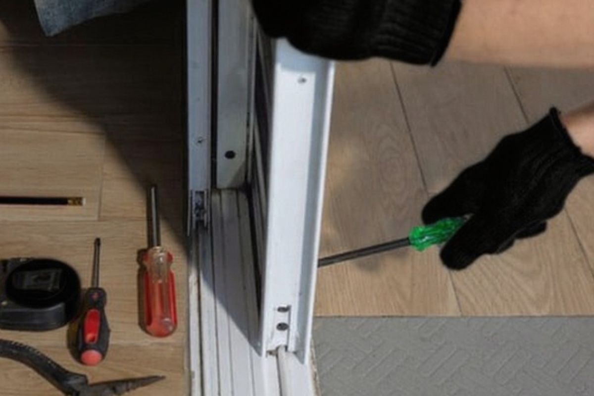 schuifpui laten plaatsen