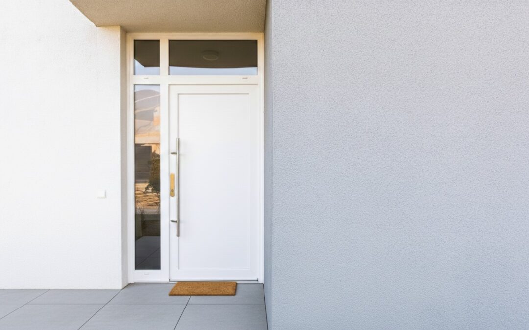 Kunststof voordeur op maat: de perfecte combinatie van stijl en functionaliteit