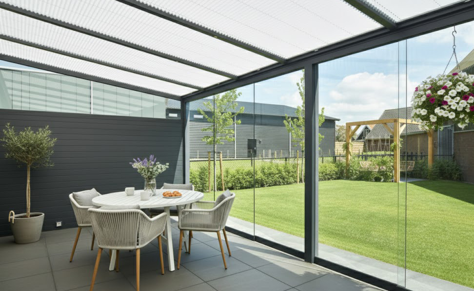 glazen schuifpui overkapping 2