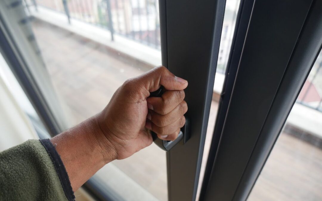 Glazen schuifwand als slimme woonoplossing