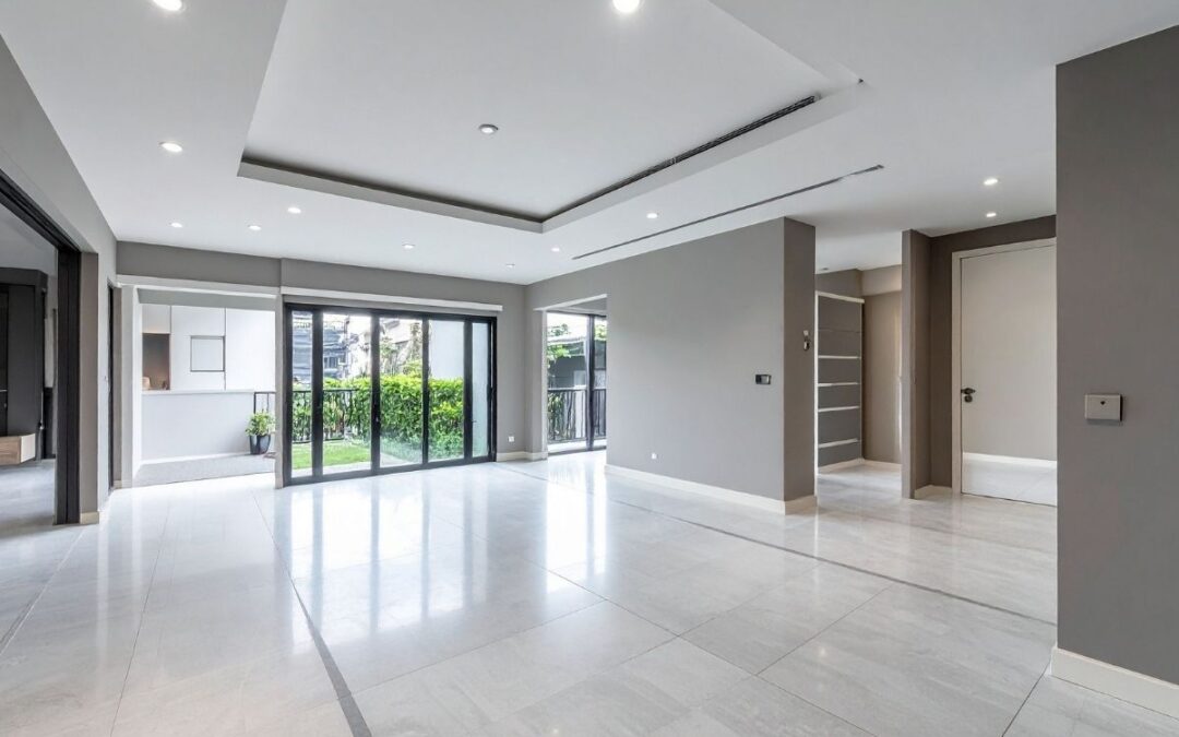 Schuifpui vervangen voor meer comfort en energiebesparing