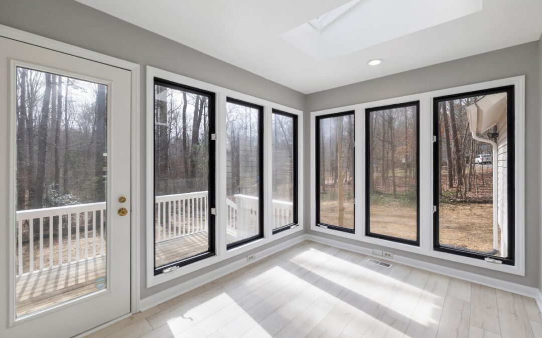 nieuwe kozijnen laten plaatsen