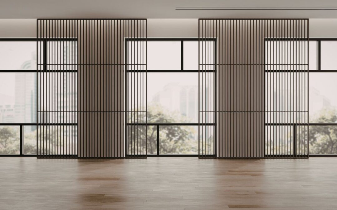 Kunststof raamkozijn plaatsen