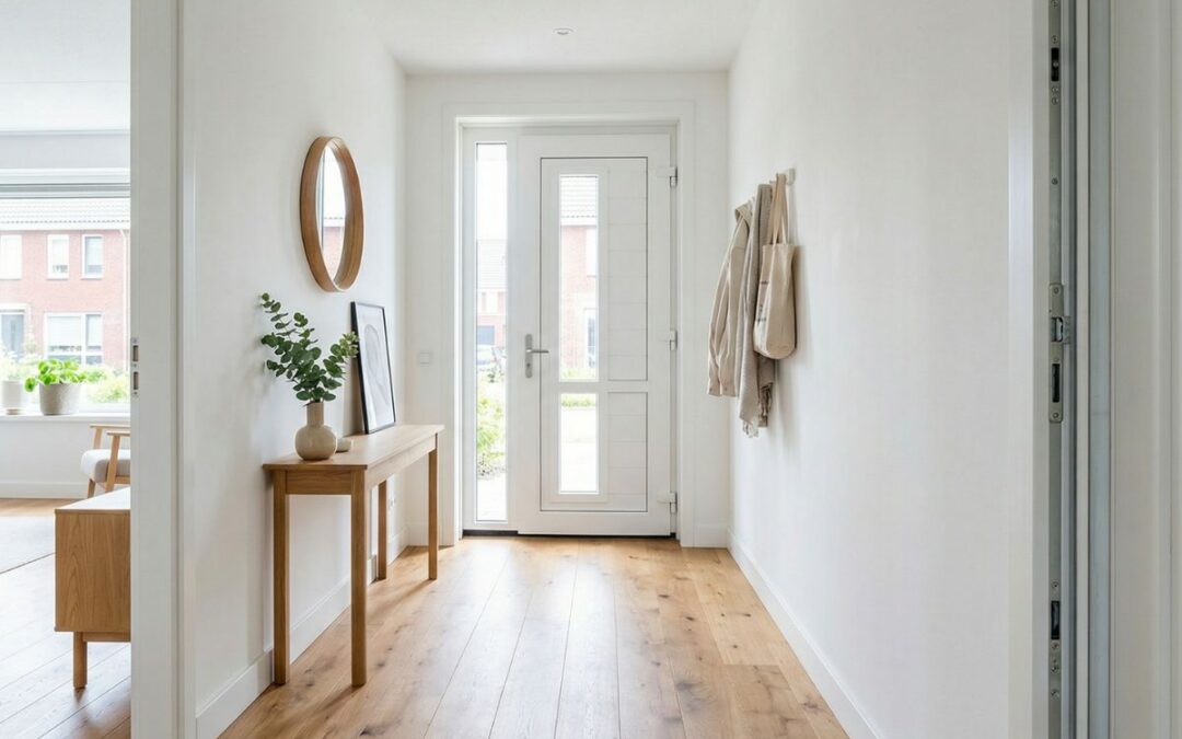 Binnendeur kozijn laten plaatsen: wat je moet weten