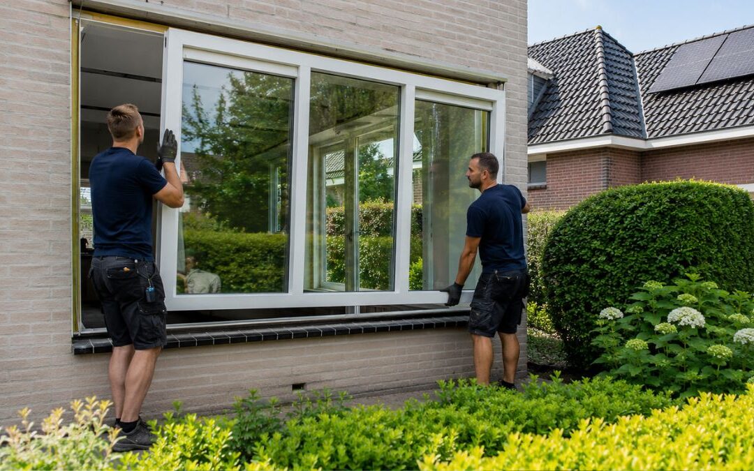 spoedlevering kozijnen